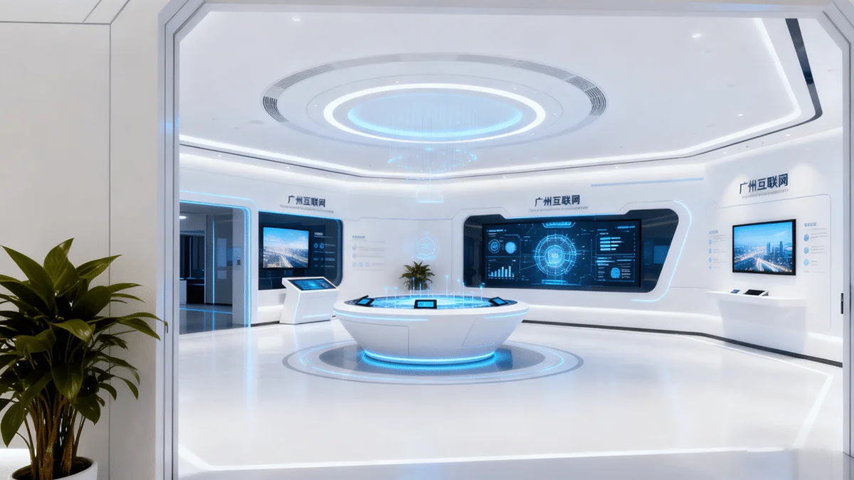 2025年10月佛山数字化展厅公司推荐